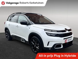 Citroën C5 Aircross 1.6 PHEV 225PK AG2R Team SOH Batterij 99% ! Panoramaschuifdak Tr