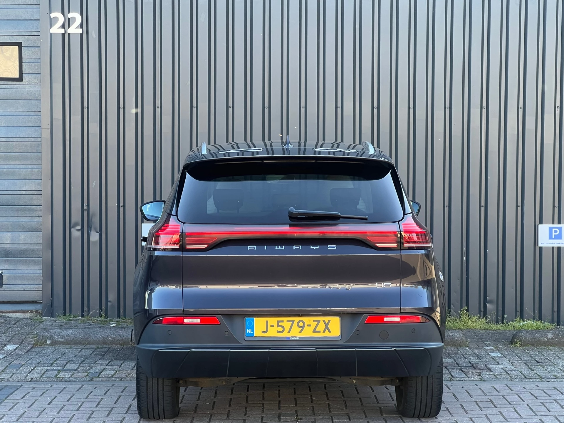 Hoofdafbeelding Aiways U5