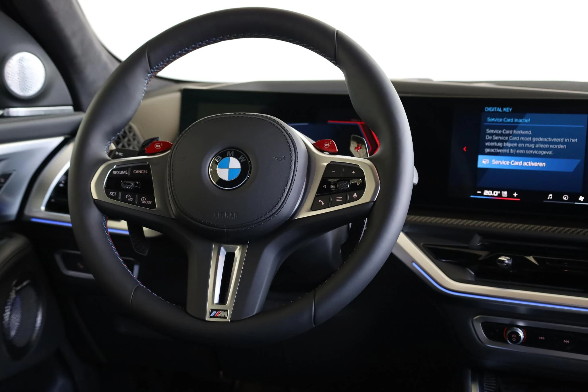 Hoofdafbeelding BMW XM