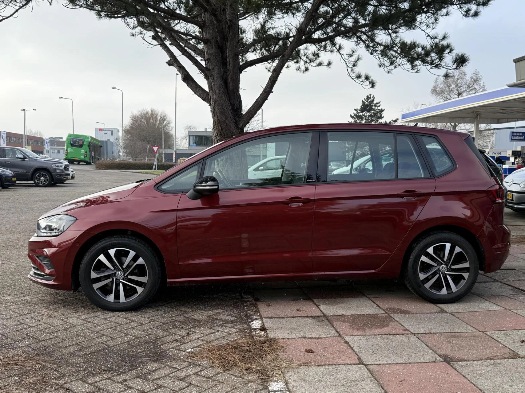 Hoofdafbeelding Volkswagen Golf Sportsvan