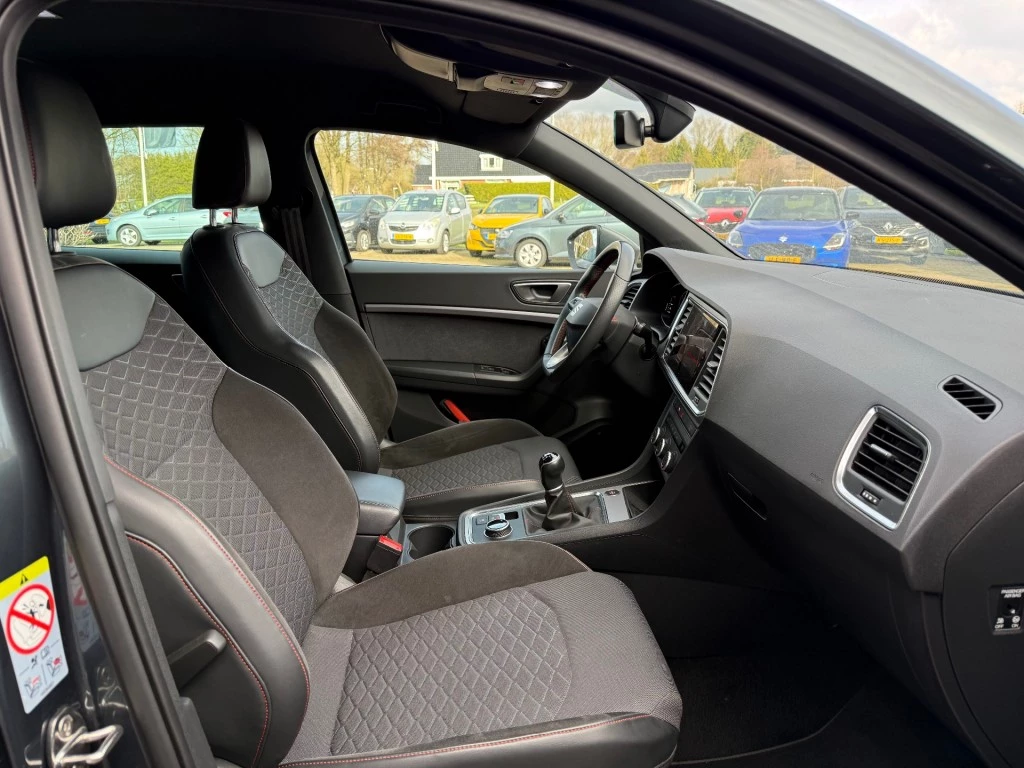 Hoofdafbeelding SEAT Ateca
