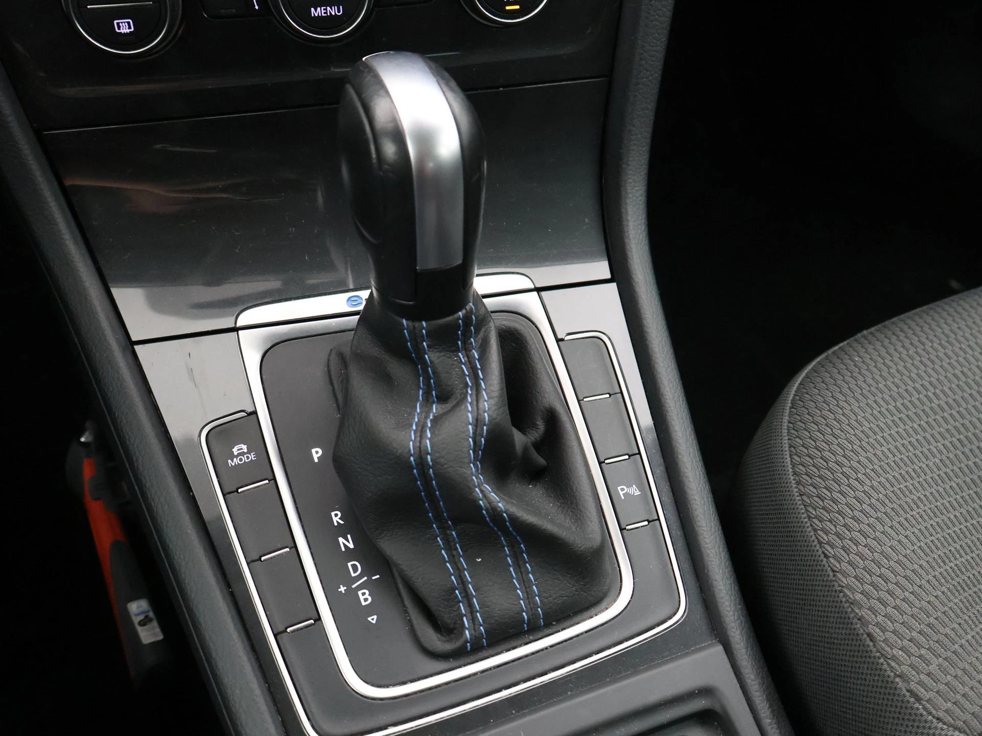 Hoofdafbeelding Volkswagen e-Golf