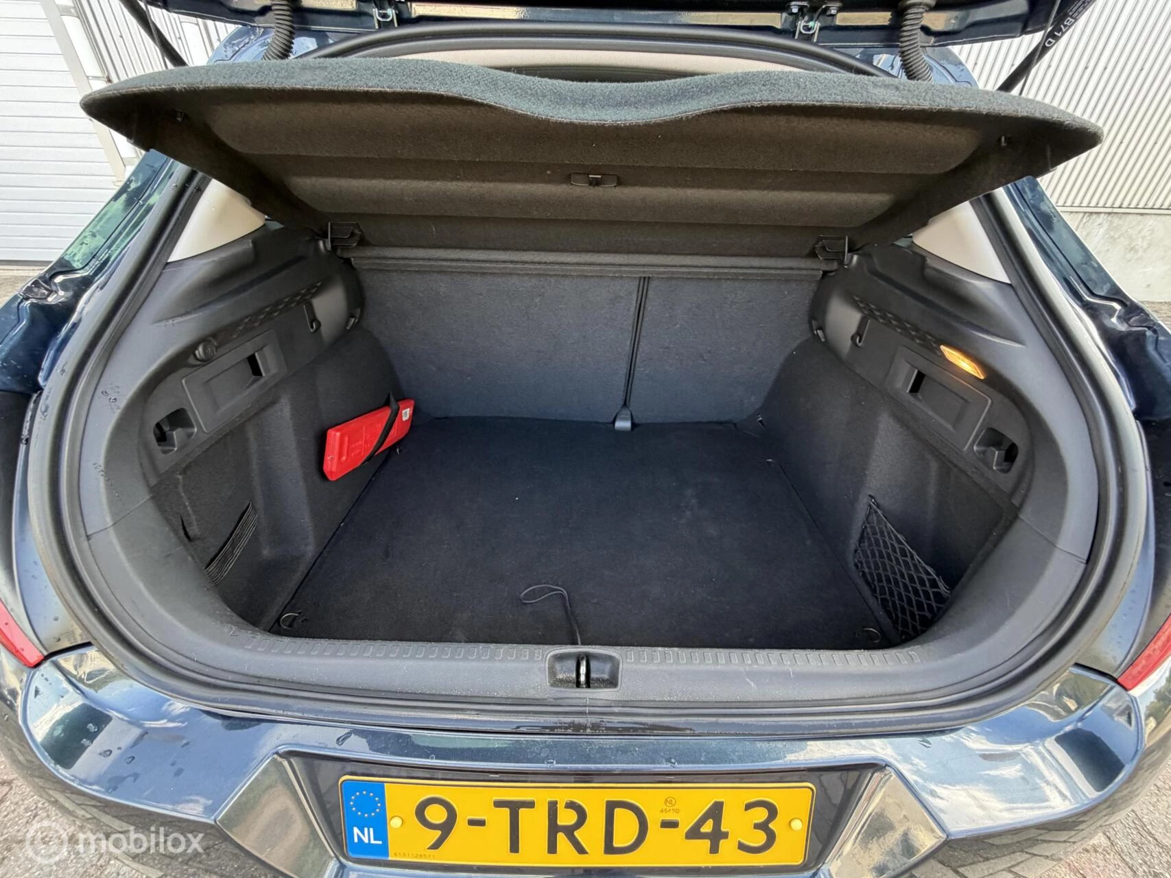 Hoofdafbeelding Citroën C4