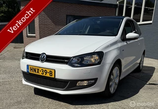 Volkswagen Polo 1.2 TSI LIFE  PANO-DAK - CLIMATE CONTROL - CRUISE CONTROL - NIEUWE DISTRIBUTIEKETTINGSET