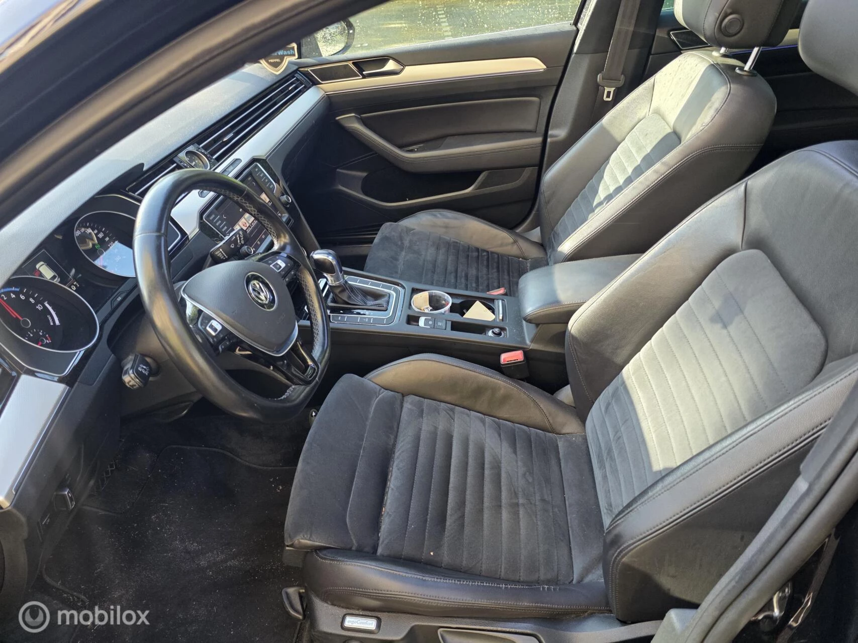 Hoofdafbeelding Volkswagen Passat