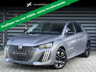 Peugeot 208 1.2 Hybrid 110 e-DCS6 Allure / Voordeel