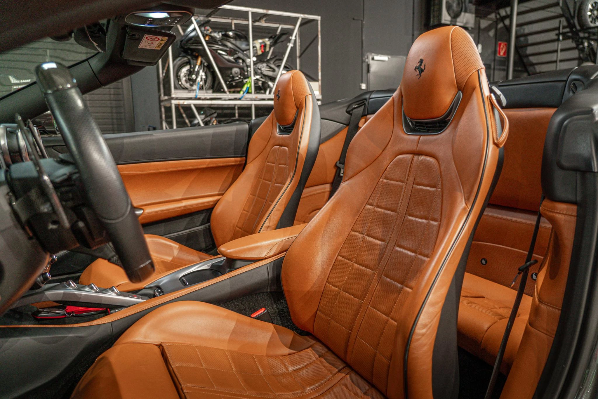 Hoofdafbeelding Ferrari Portofino