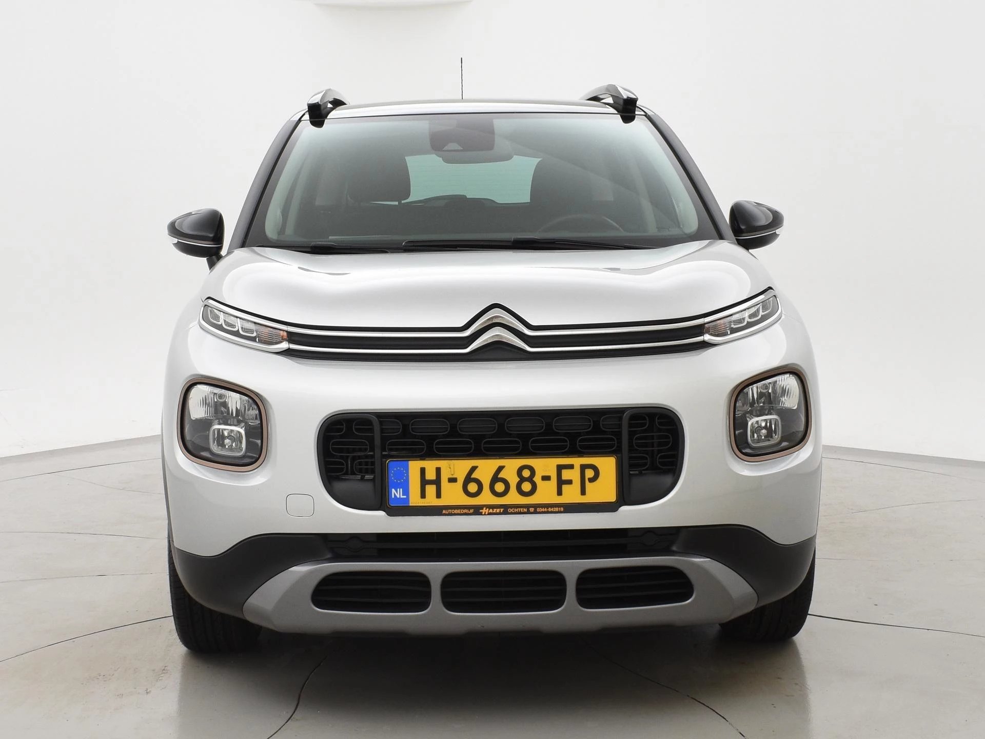 Hoofdafbeelding Citroën C3 Aircross