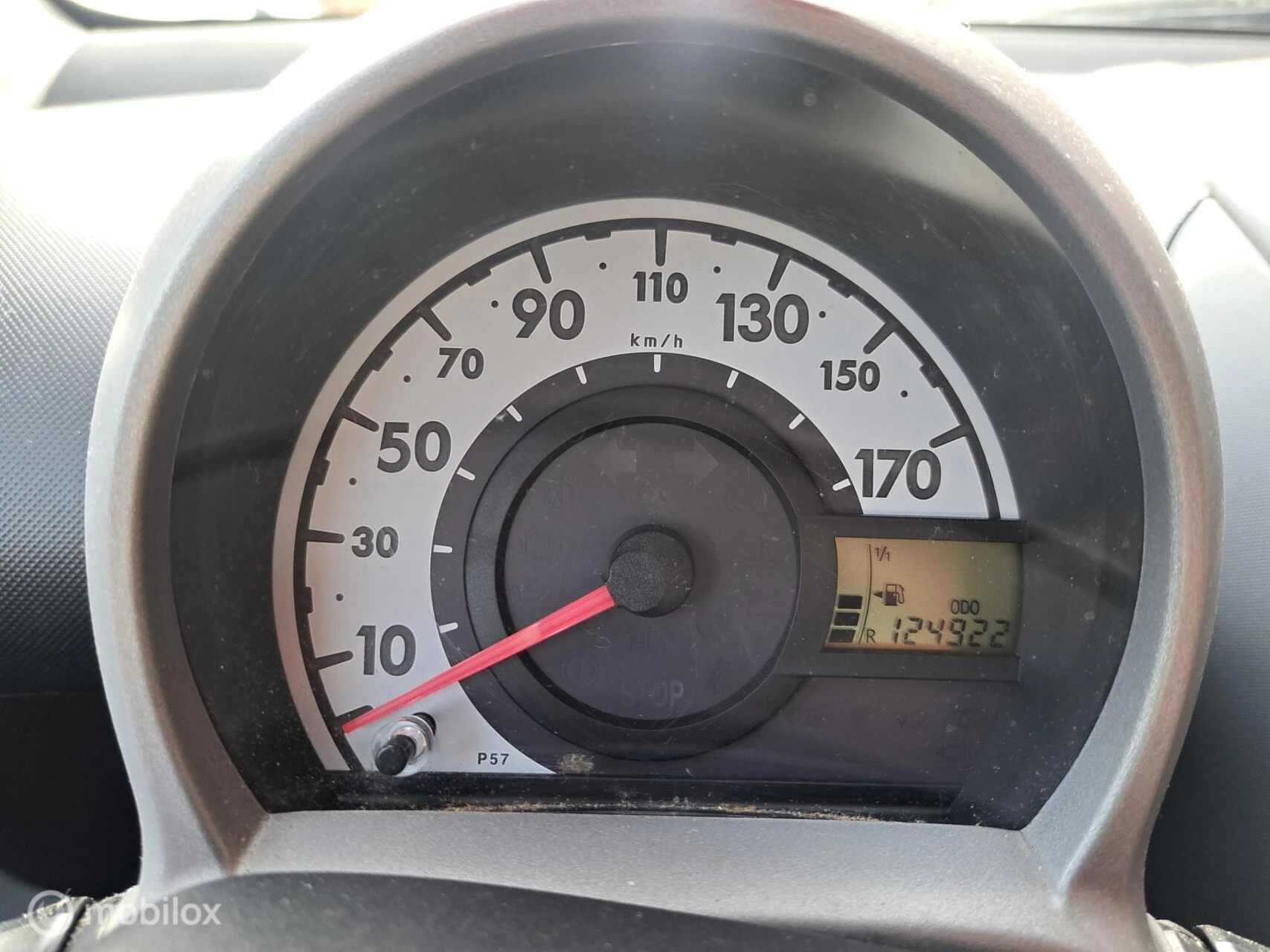 Hoofdafbeelding Peugeot 107