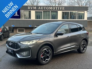 Ford Kuga 2.5 PHEV ST-Line X NIEUWE AUTO| FABRIEKSGARANTIE WINTERPACK | PANO | 360 CAMERA| ELEK. ACHTERKLEP| ACHTERBANK VERWARMD| STOEL + STUURVERWARMING| SUPER COMPLEET!