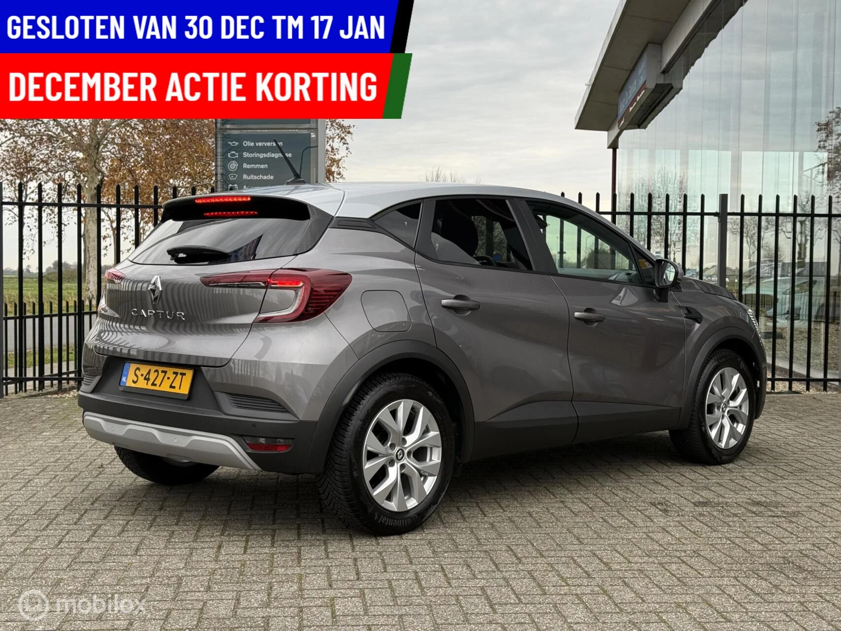 Hoofdafbeelding Renault Captur