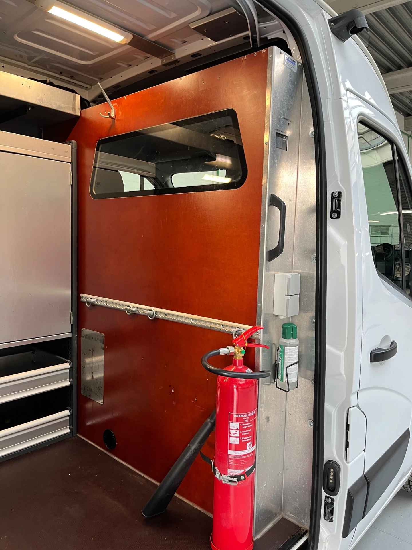 Hoofdafbeelding Opel Movano