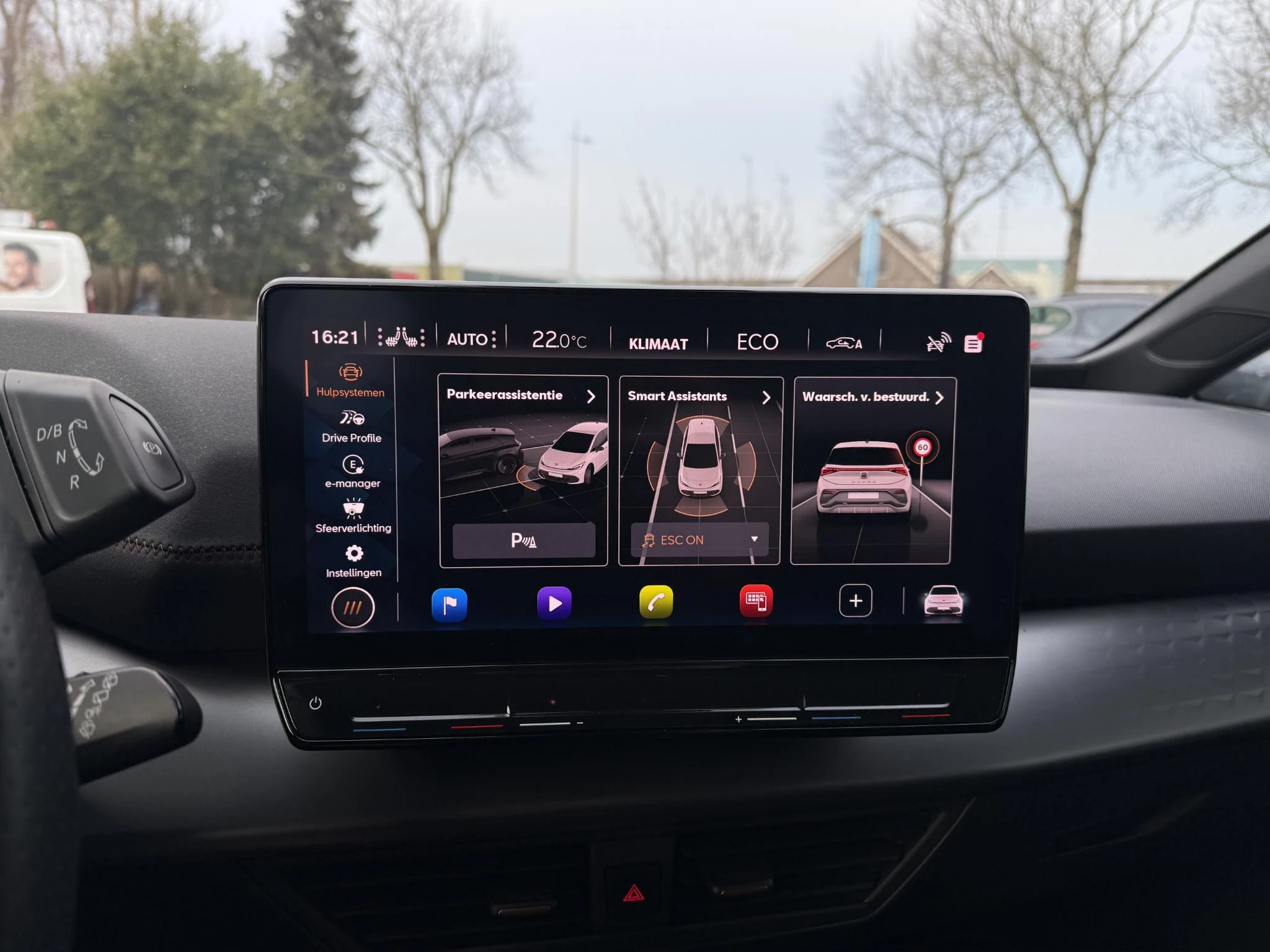 Hoofdafbeelding CUPRA Born