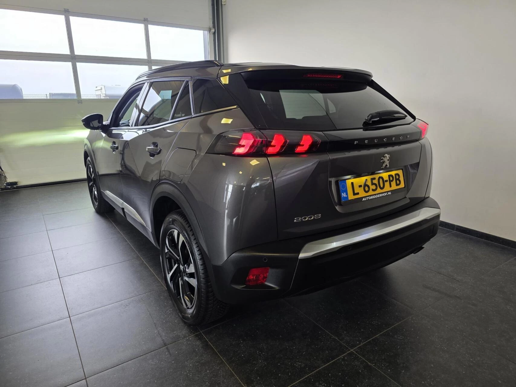 Hoofdafbeelding Peugeot 2008