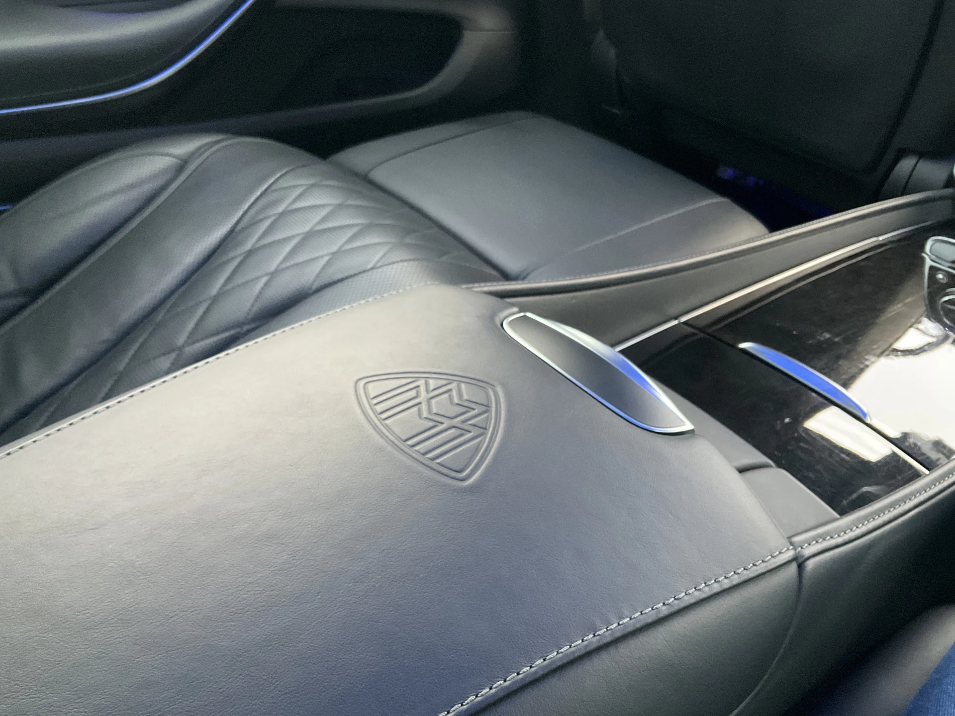 Hoofdafbeelding Mercedes-Benz S-Klasse