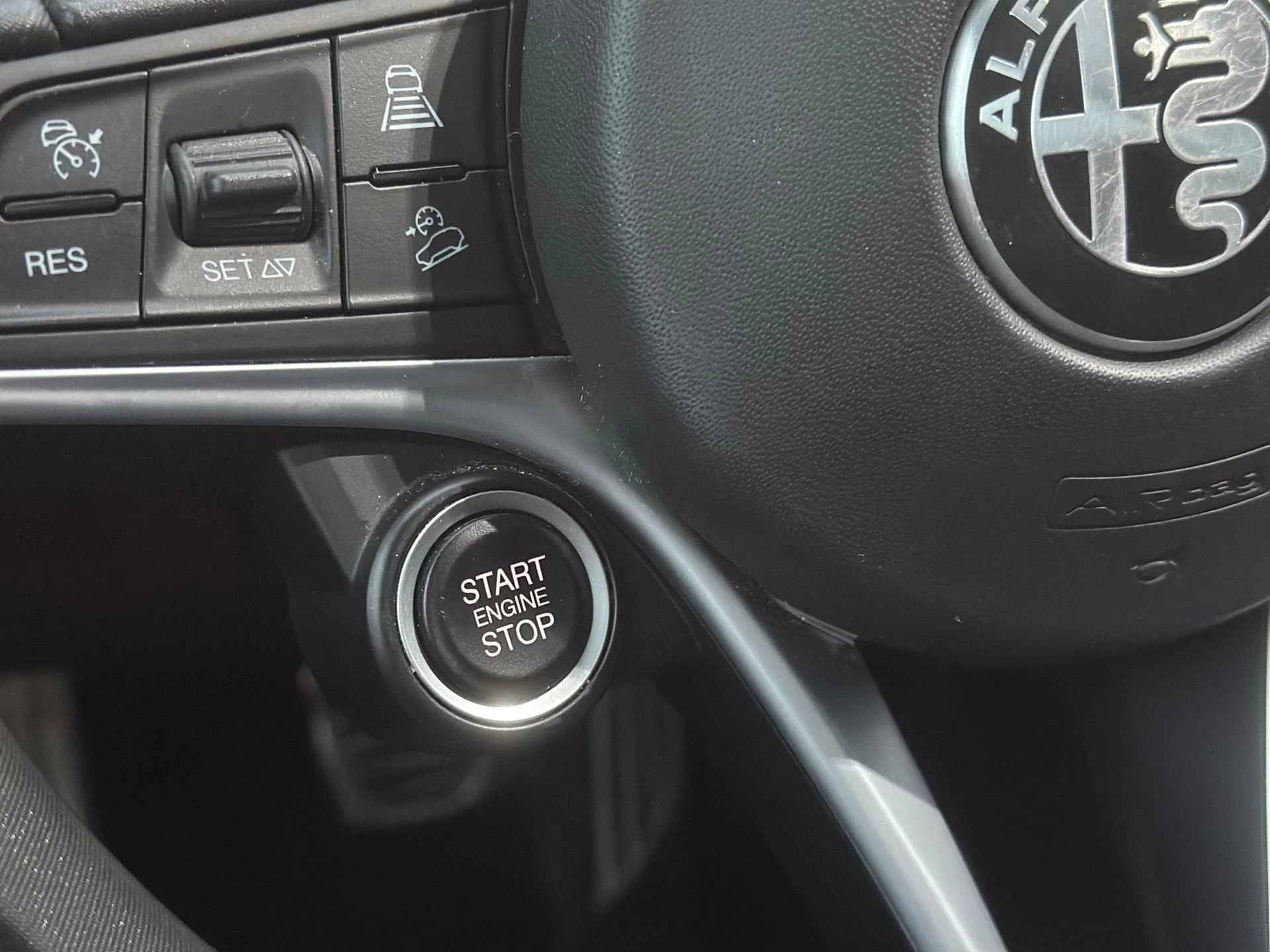 Hoofdafbeelding Alfa Romeo Stelvio