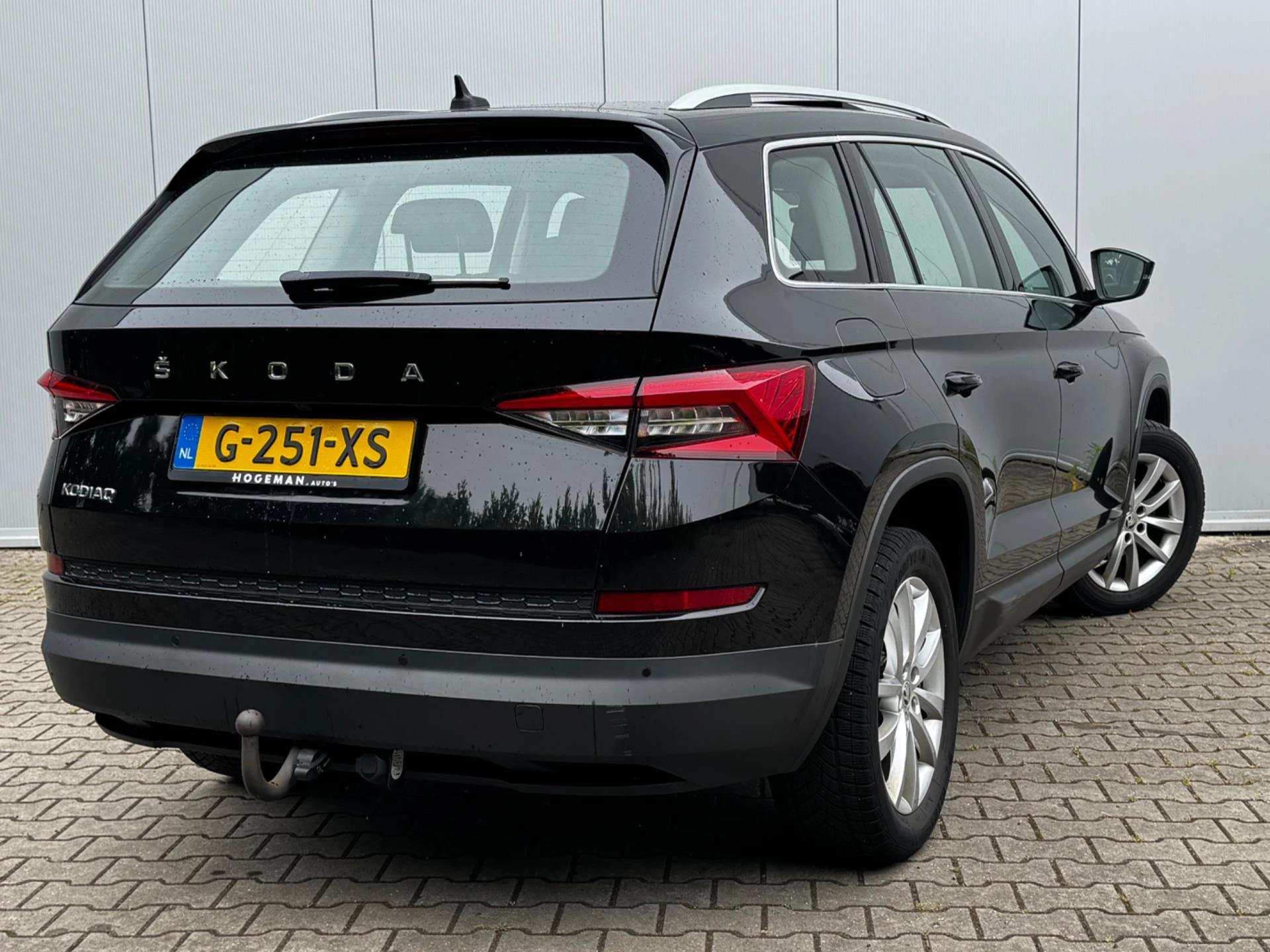 Hoofdafbeelding Škoda Kodiaq