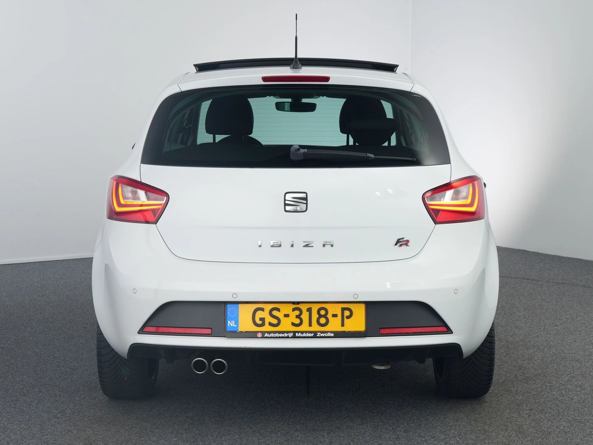 Hoofdafbeelding SEAT Ibiza