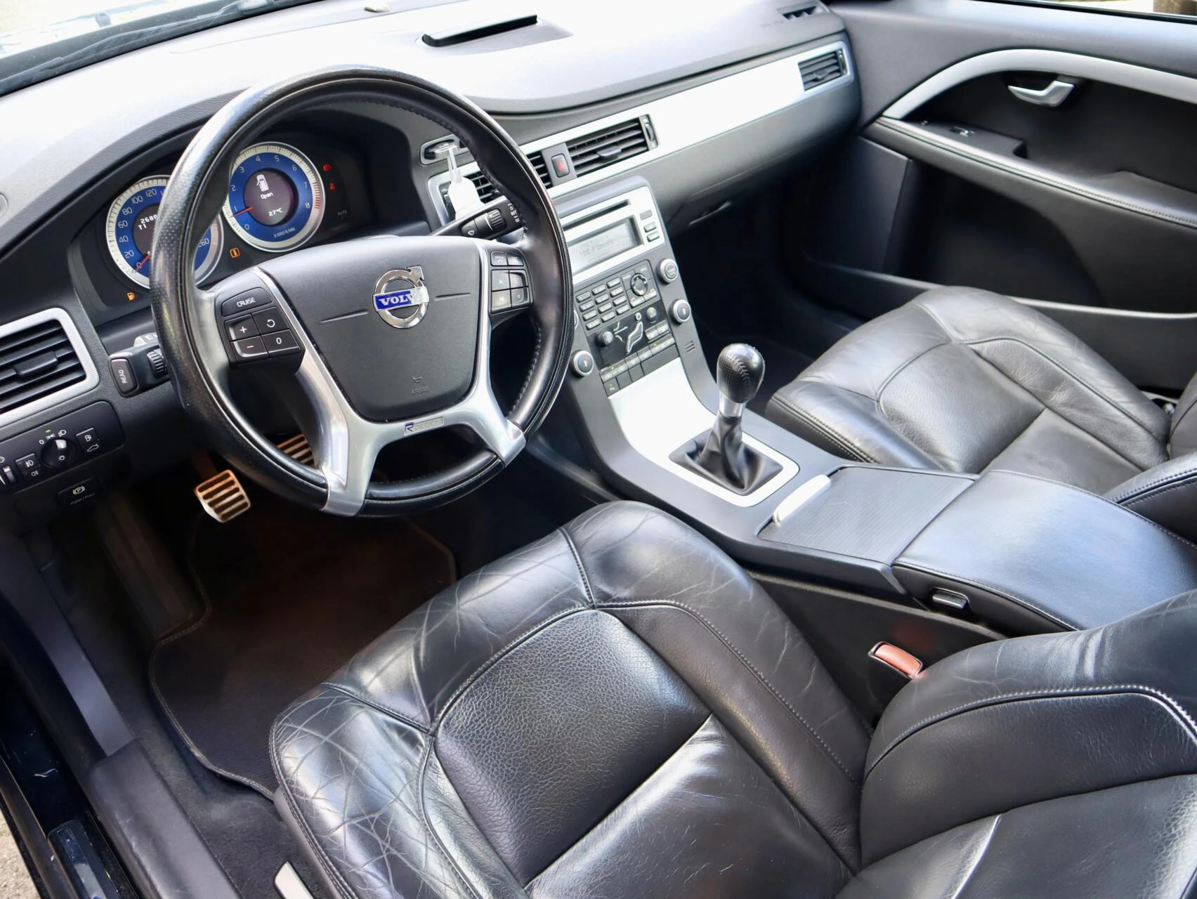 Hoofdafbeelding Volvo V70