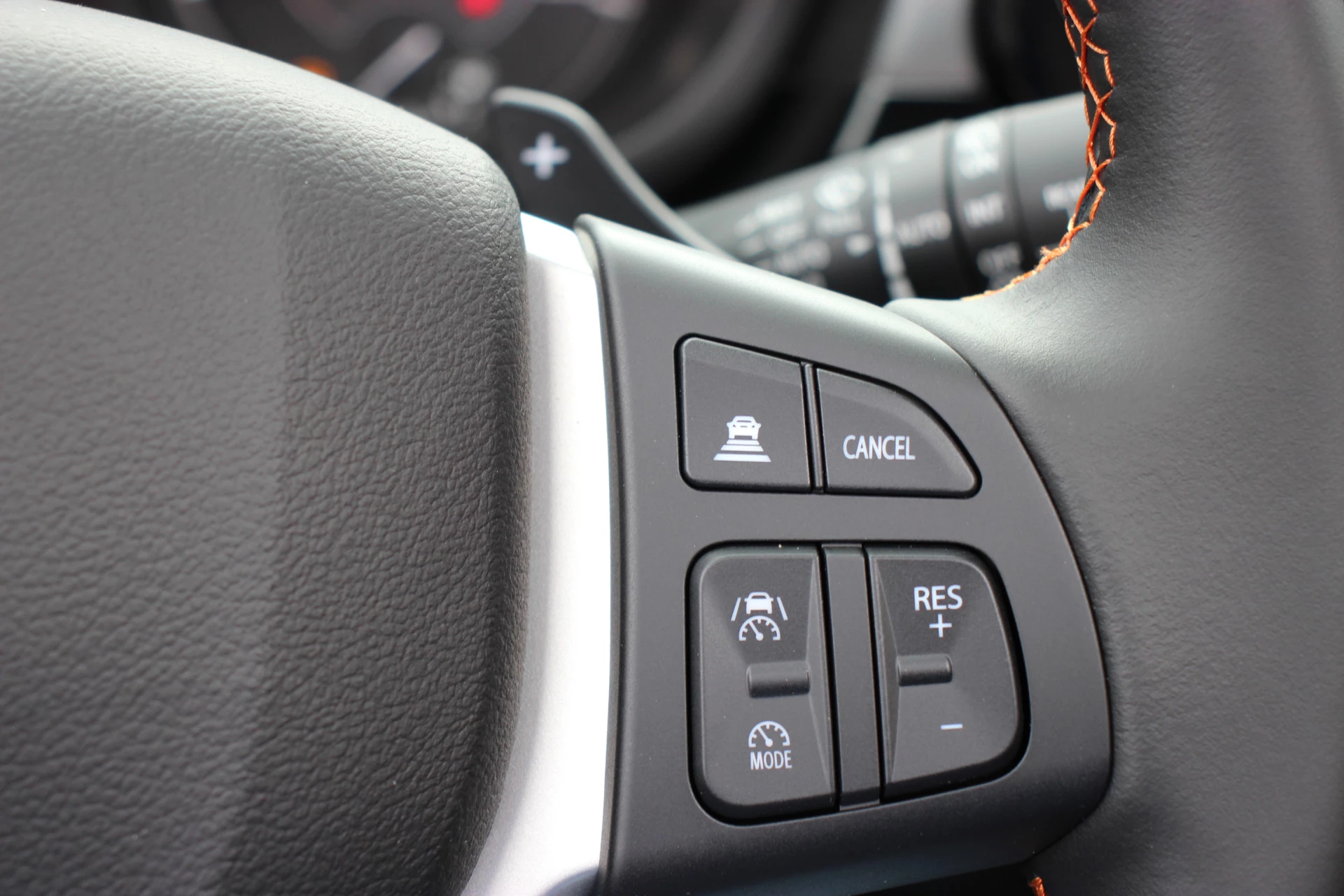 Hoofdafbeelding Suzuki S-Cross