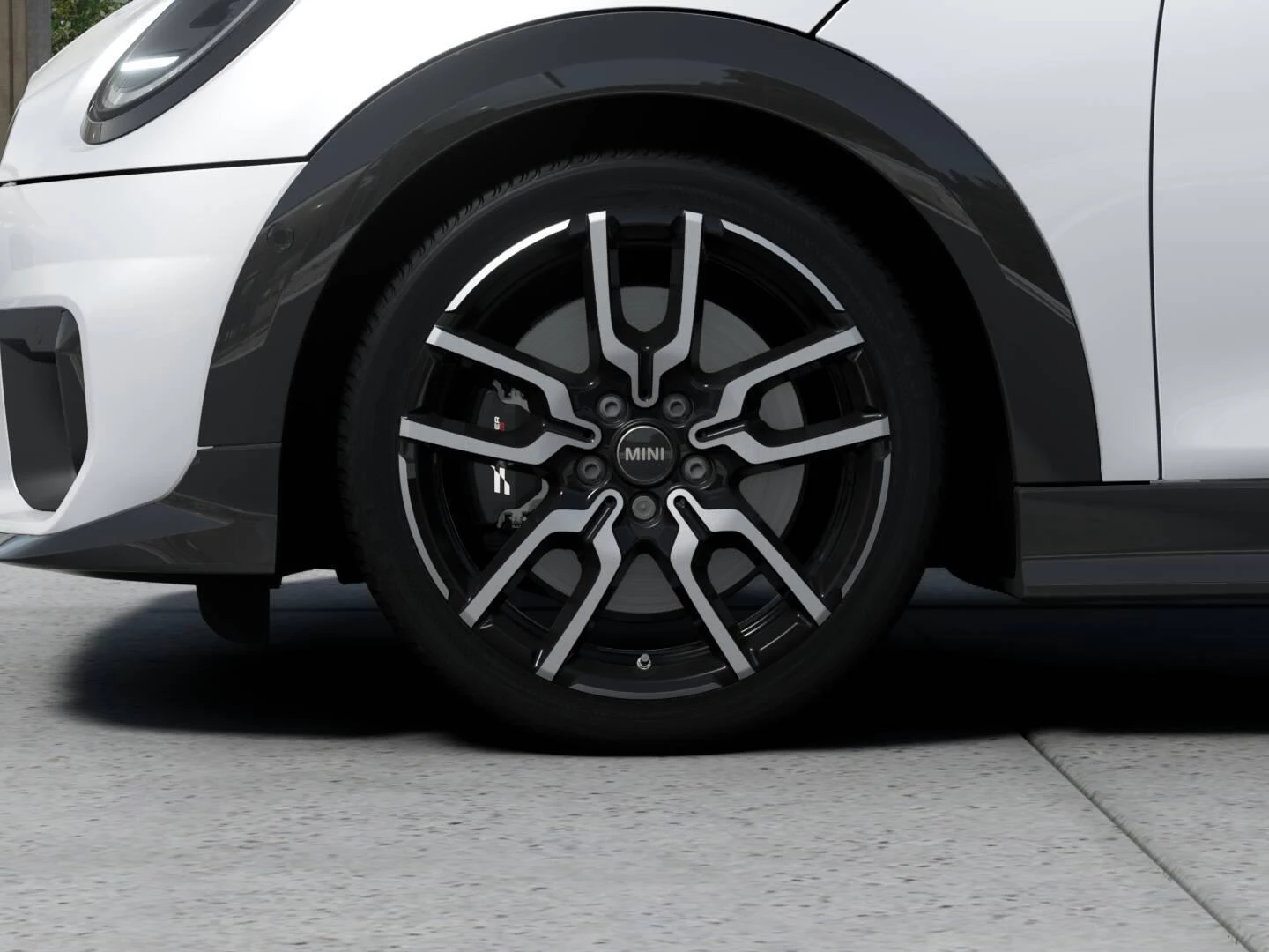 Hoofdafbeelding MINI 5-deurs