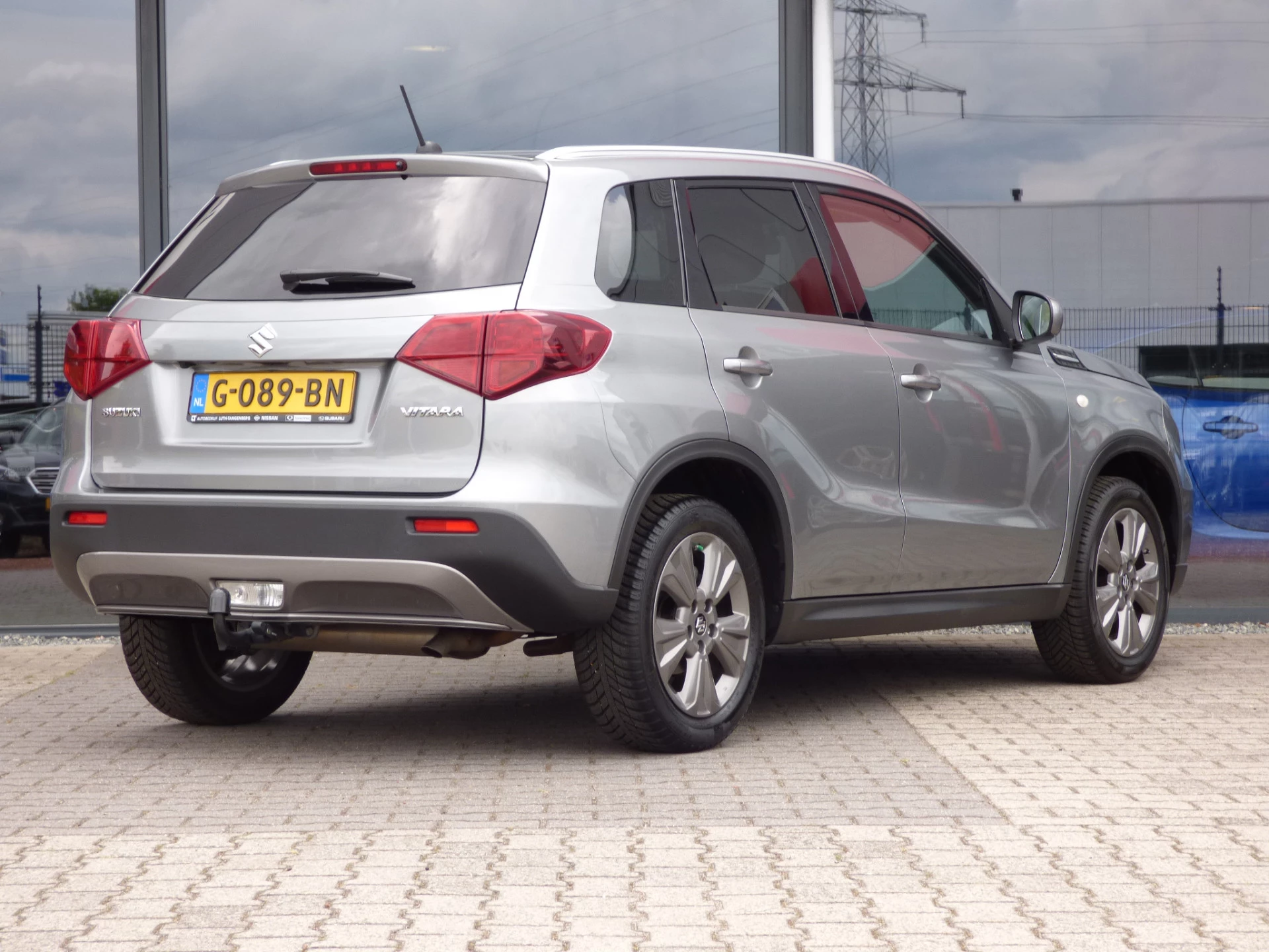 Hoofdafbeelding Suzuki Vitara