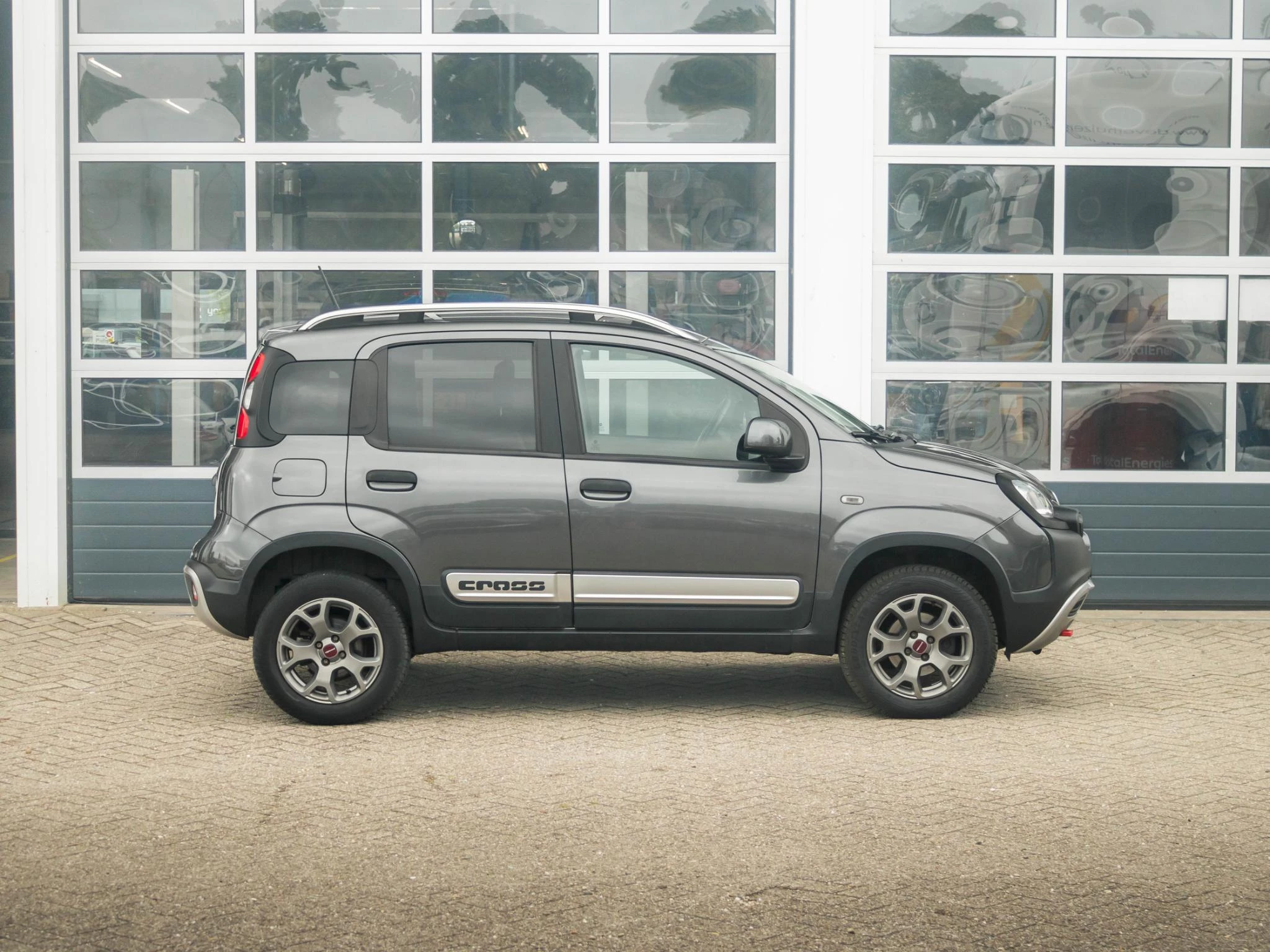Hoofdafbeelding Fiat Panda