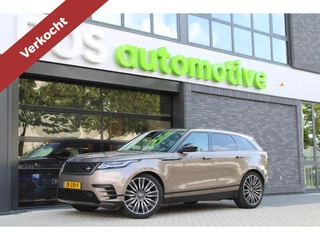 Land Rover Range Rover Velar 2.0 P300 Turbo AWD R-Dynamic HSE | NAP | PANO | MASSAGE | STOELKOELING | MERIDIAN SURROUND | KEYLESS | SFEER |