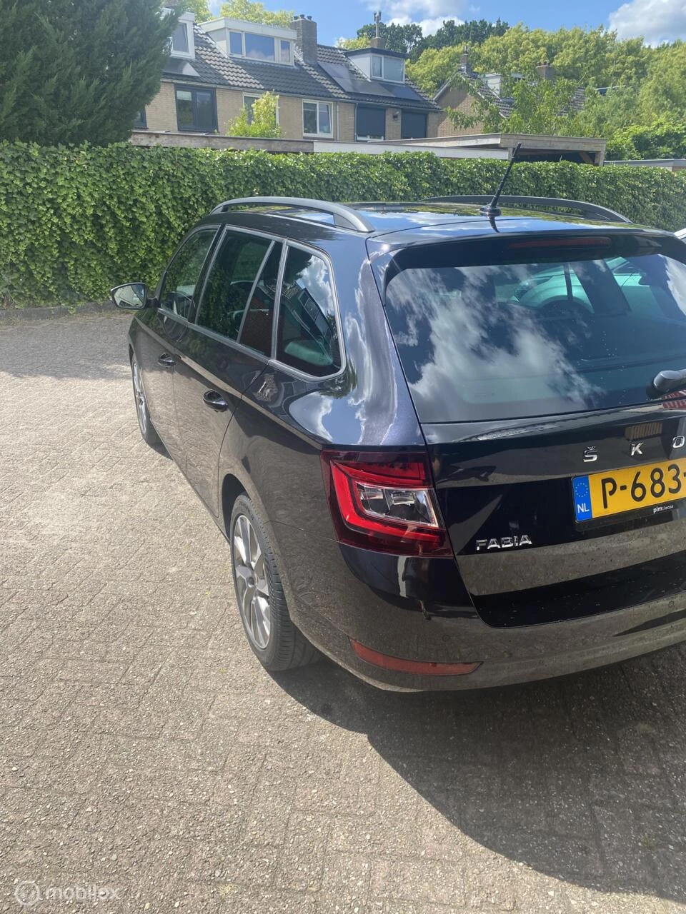 Hoofdafbeelding Škoda Fabia