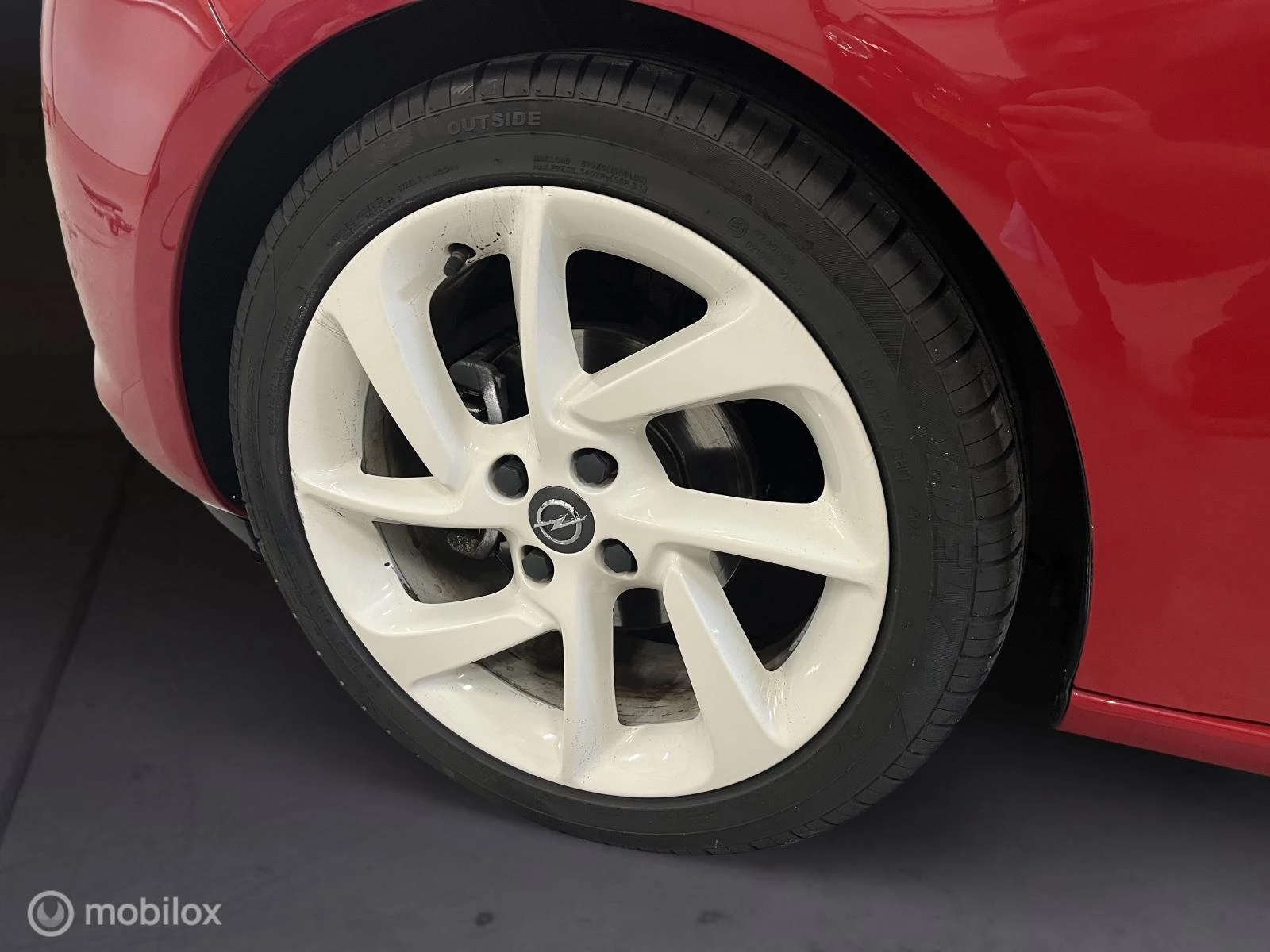 Hoofdafbeelding Opel ADAM