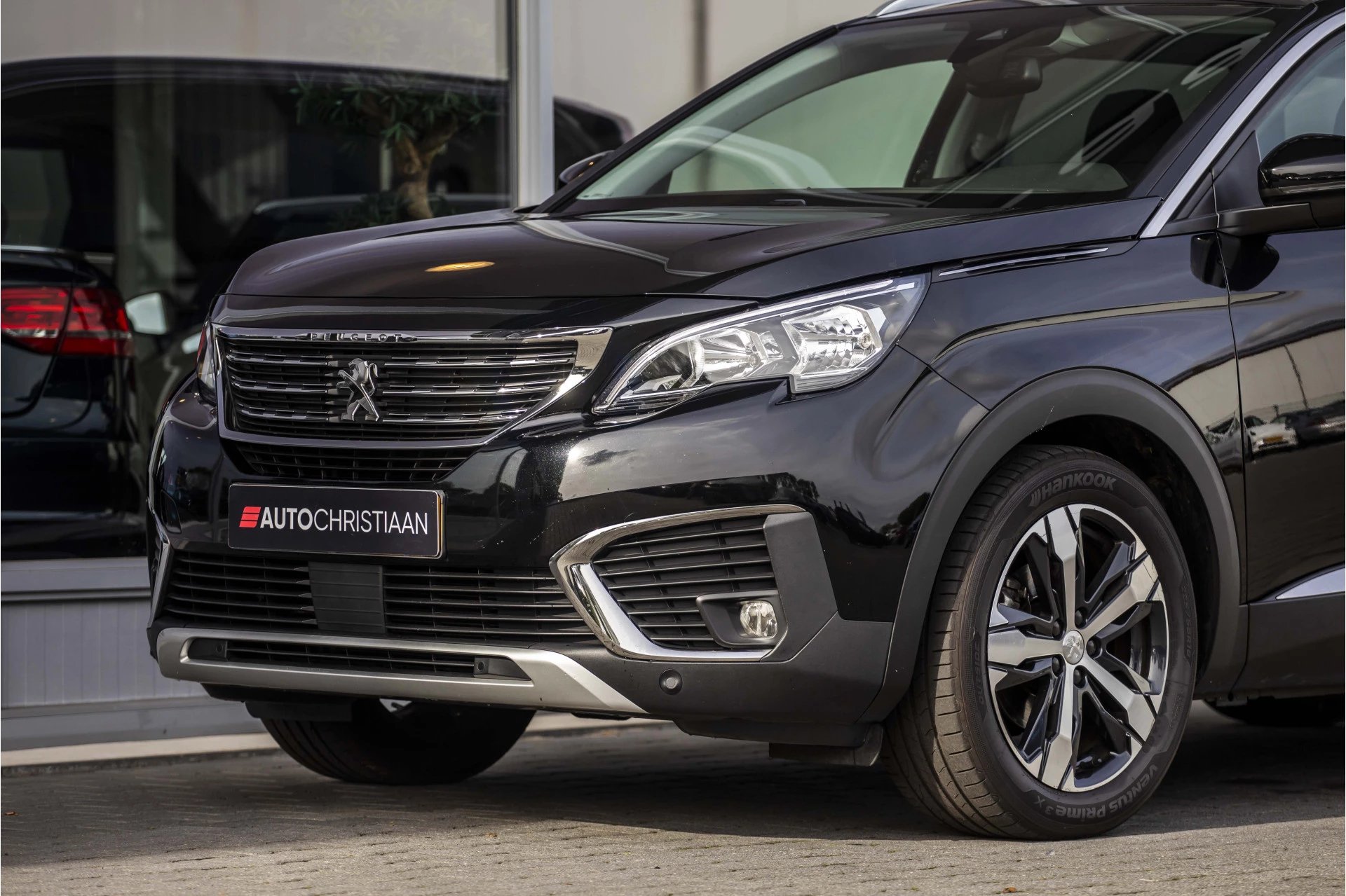 Hoofdafbeelding Peugeot 5008