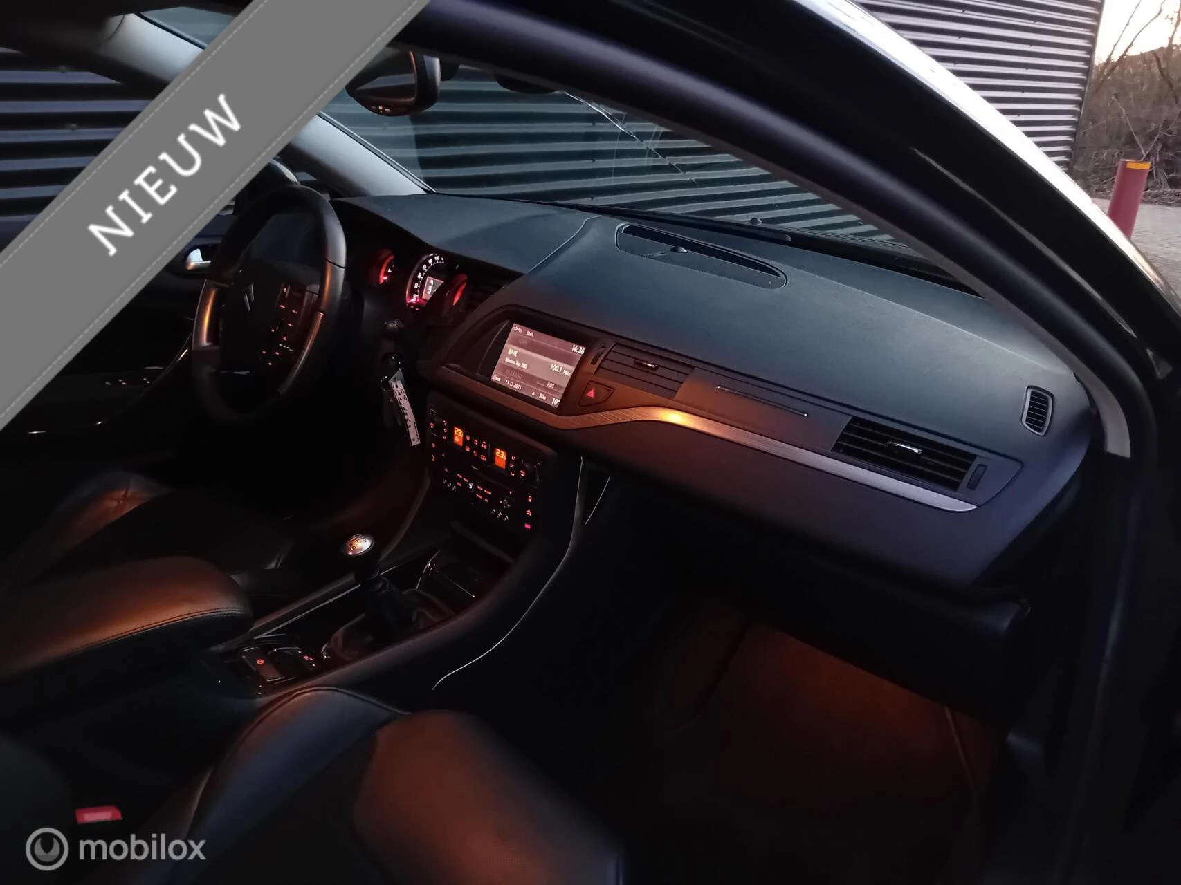 Hoofdafbeelding Citroën C5