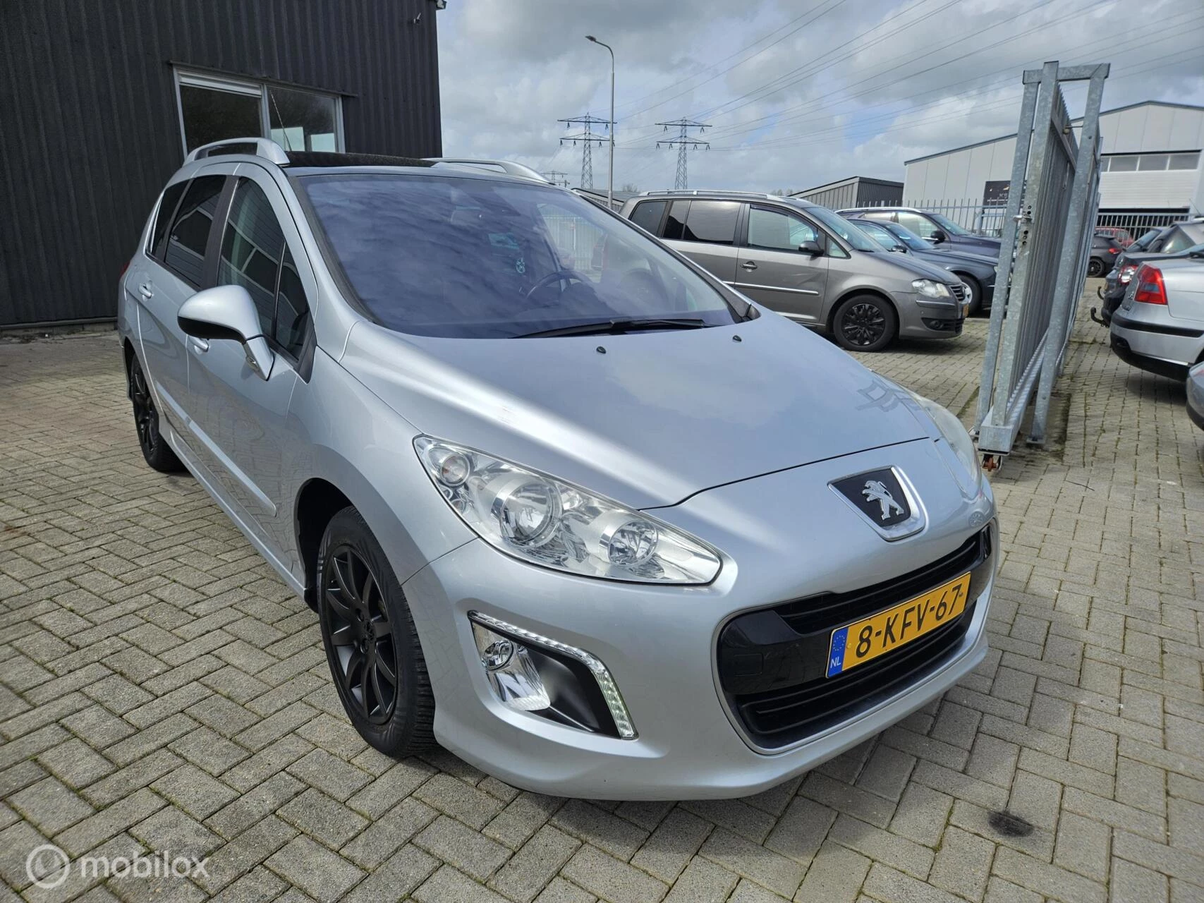 Hoofdafbeelding Peugeot 308