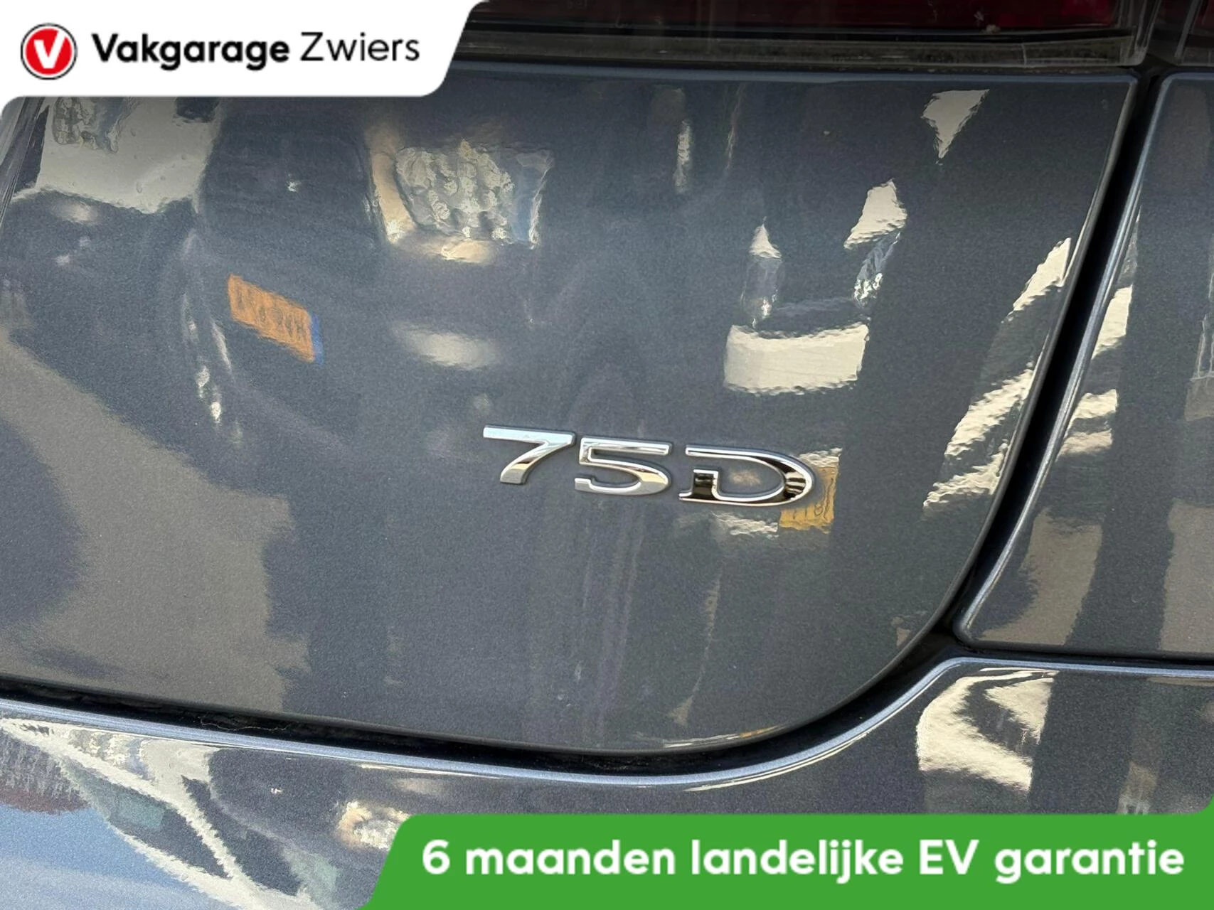 Hoofdafbeelding Tesla Model S
