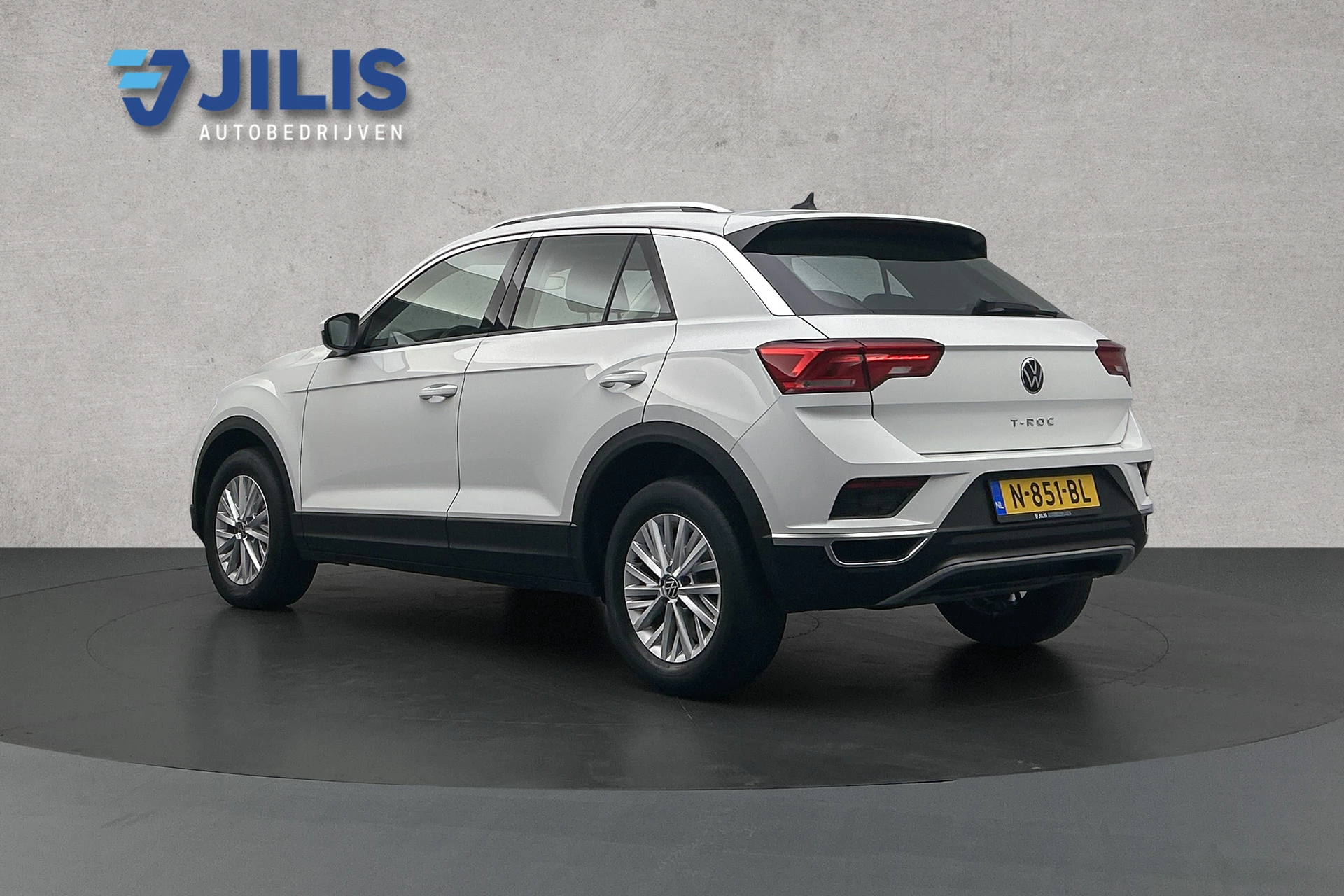 Hoofdafbeelding Volkswagen T-Roc