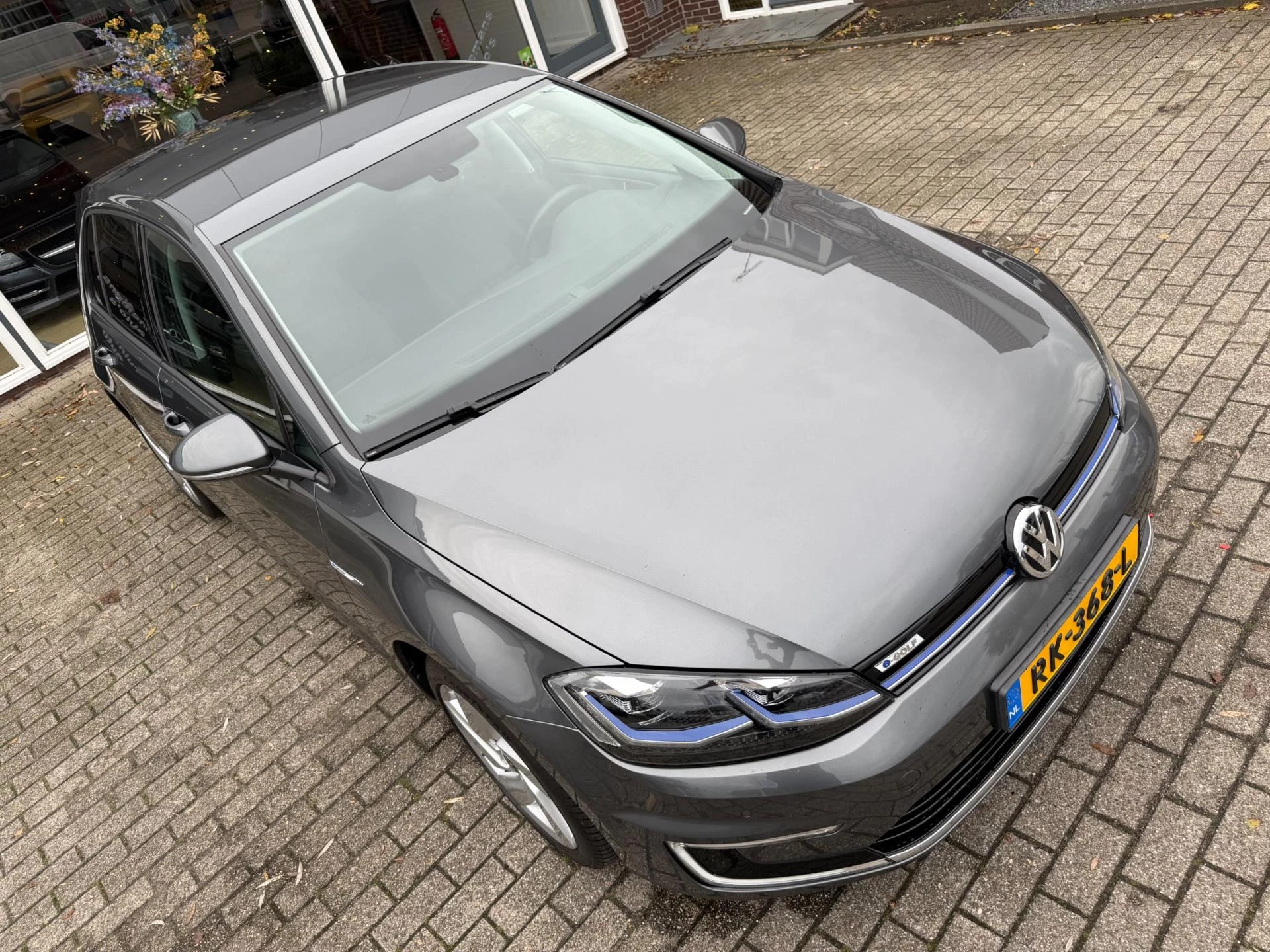 Hoofdafbeelding Volkswagen e-Golf
