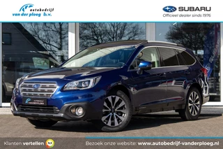 Hoofdafbeelding Subaru Outback Subaru Outback 2.5 CVT Premium | Eyesight | Navigatie | Harman Kardon | Parkeersensoren |