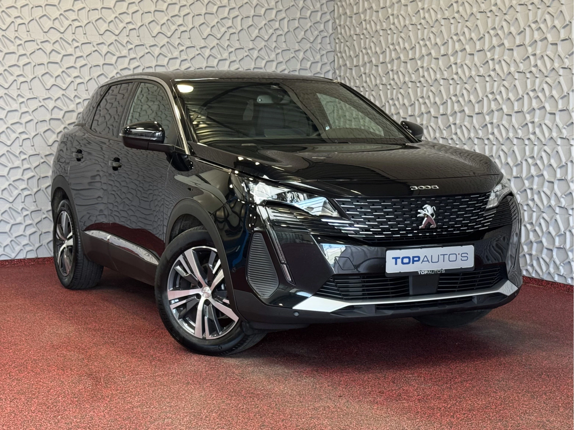 Hoofdafbeelding Peugeot 3008