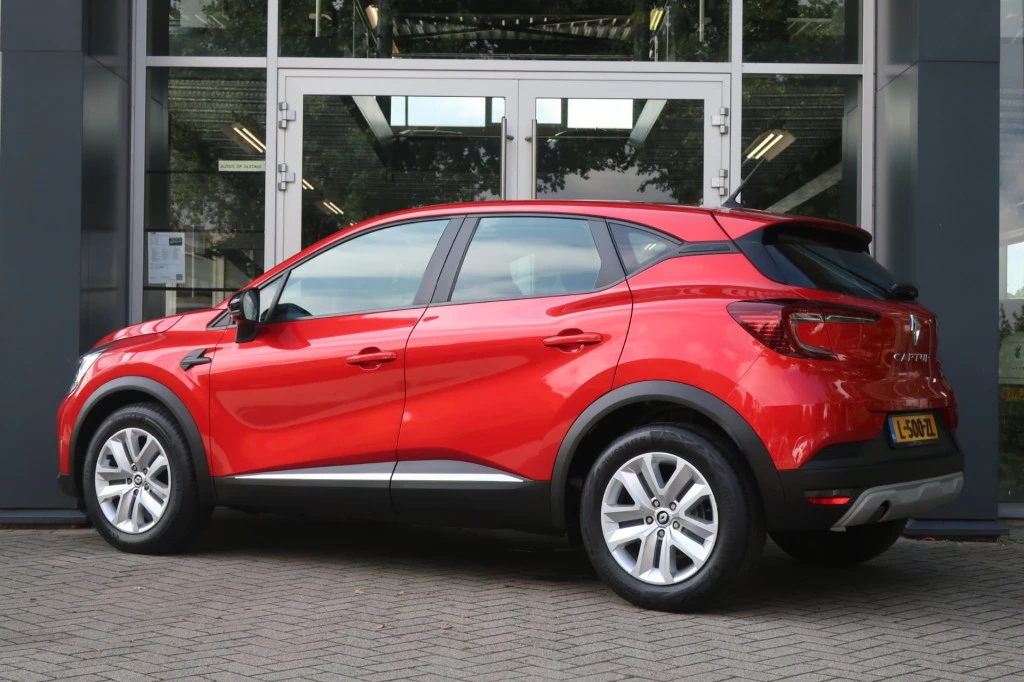 Hoofdafbeelding Renault Captur