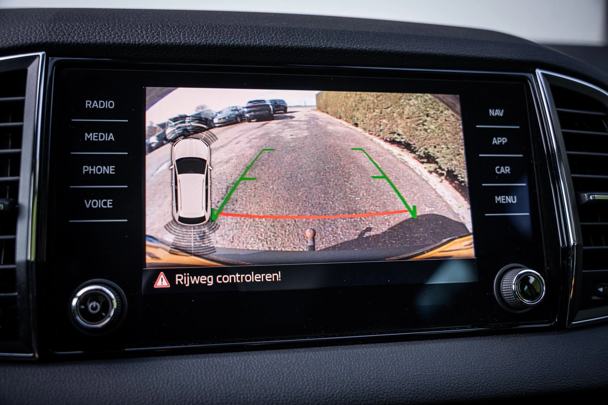 Hoofdafbeelding Škoda Karoq