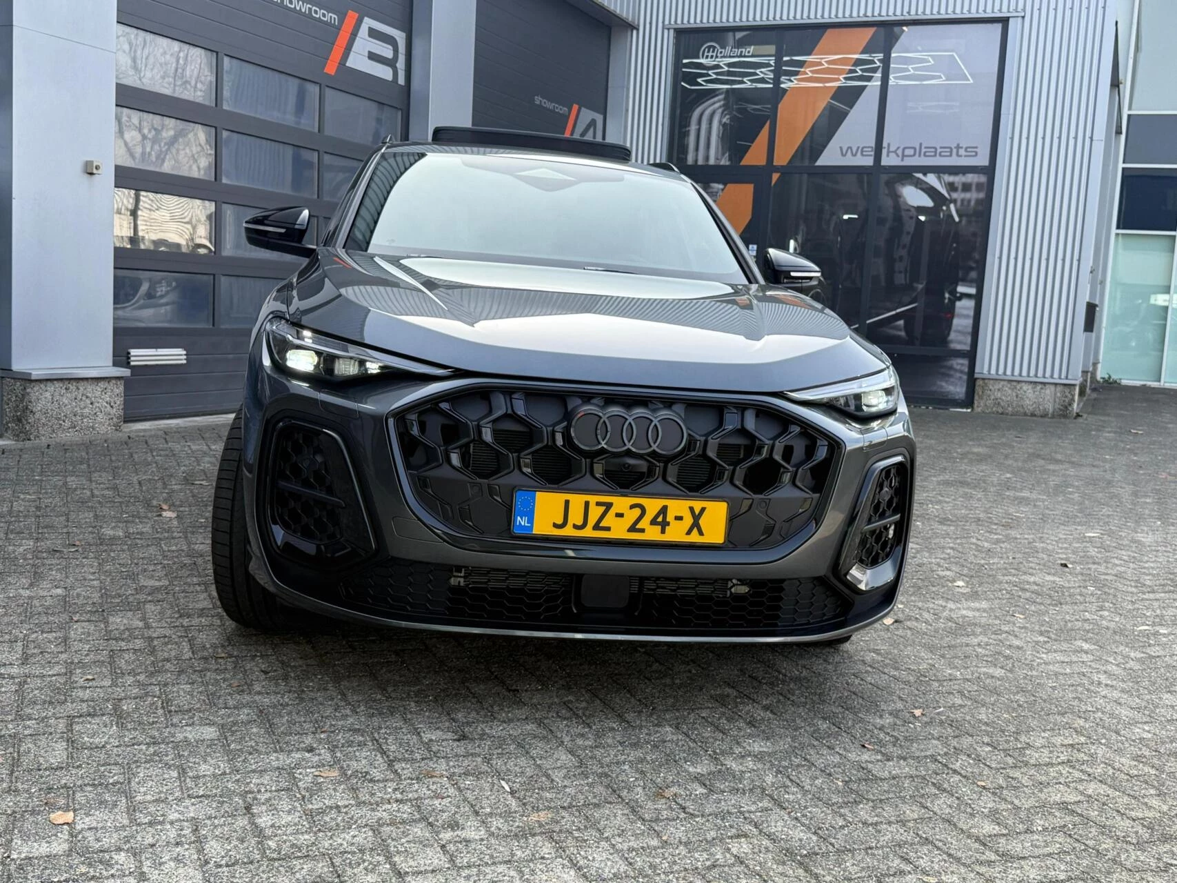 Hoofdafbeelding Audi Q5