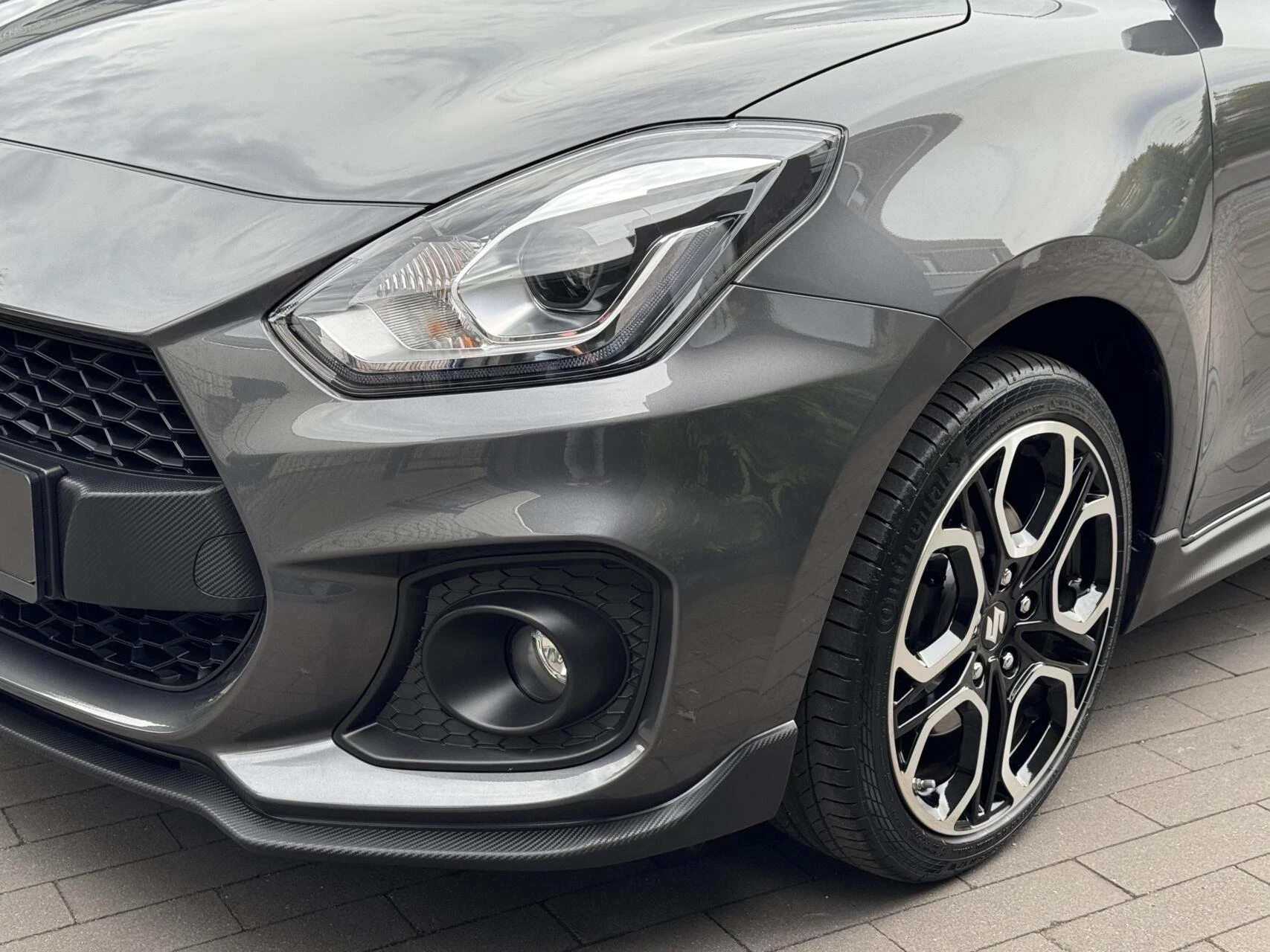 Hoofdafbeelding Suzuki Swift