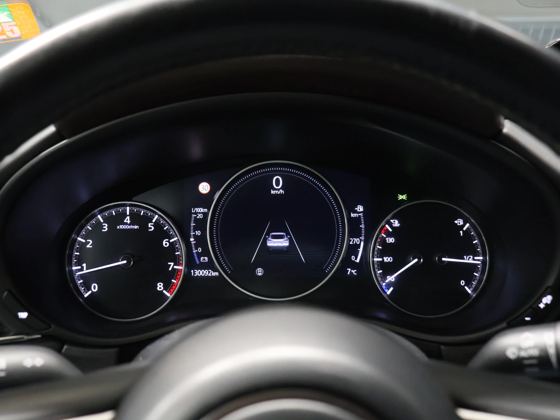 Hoofdafbeelding Mazda CX-30