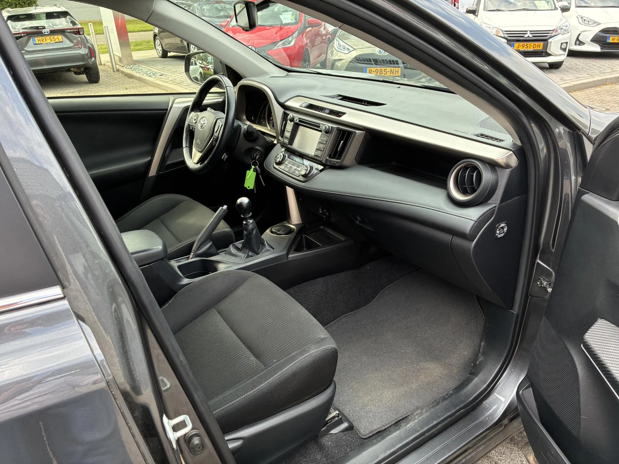 Hoofdafbeelding Toyota RAV4