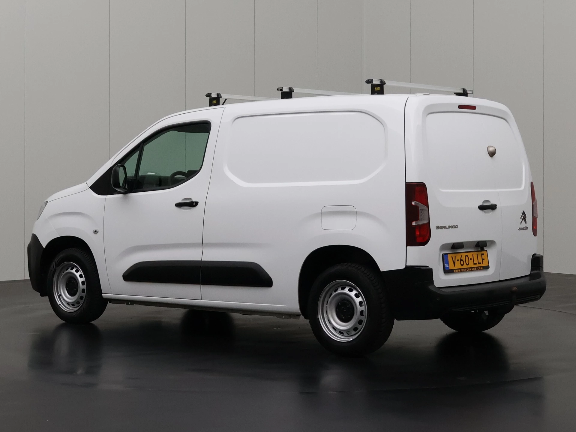 Hoofdafbeelding Citroën Berlingo