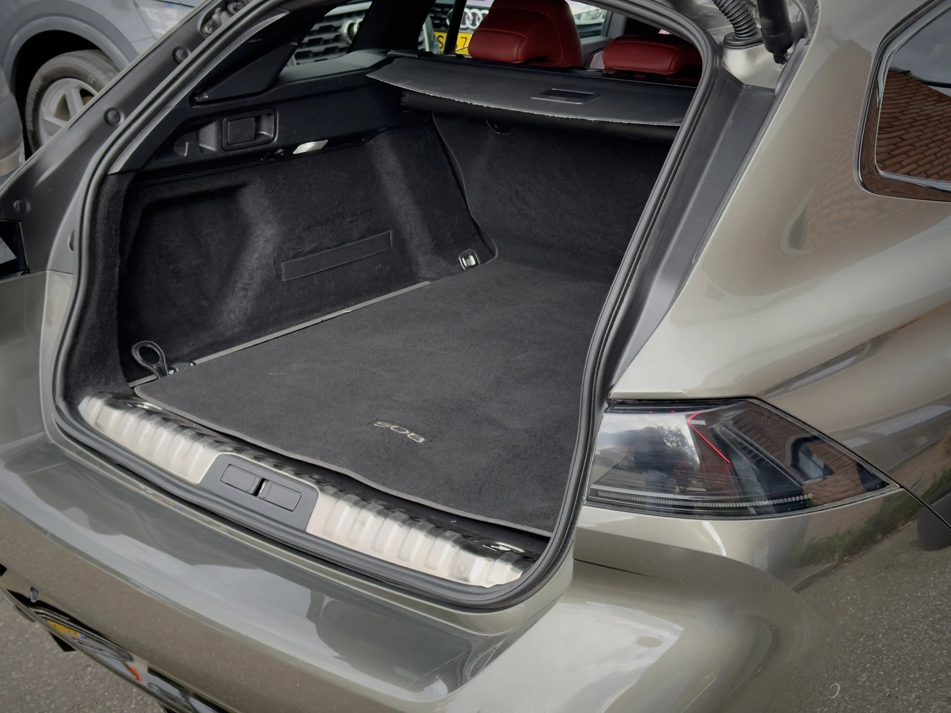 Hoofdafbeelding Peugeot 508