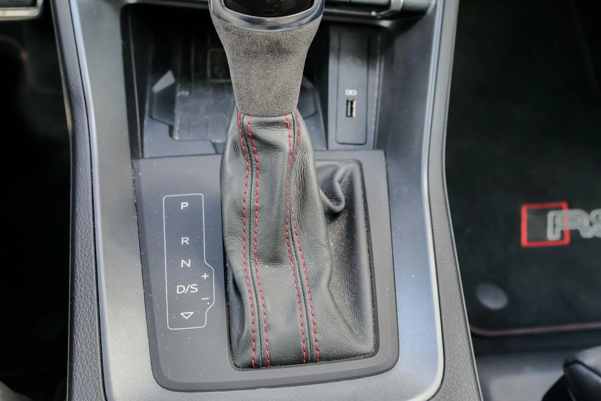 Hoofdafbeelding Audi RSQ3