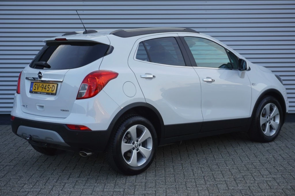 Hoofdafbeelding Opel Mokka X