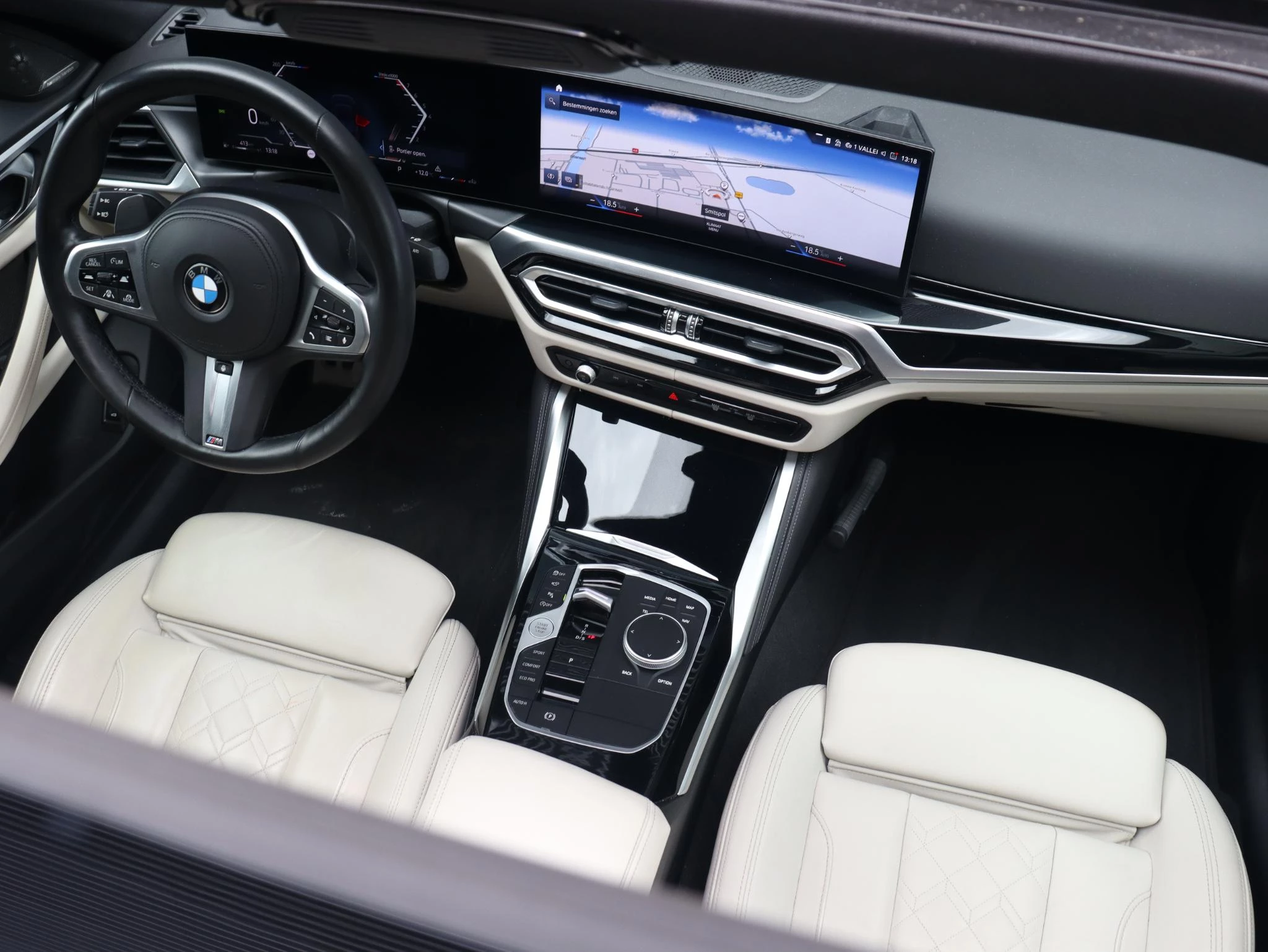 Hoofdafbeelding BMW 4 Serie