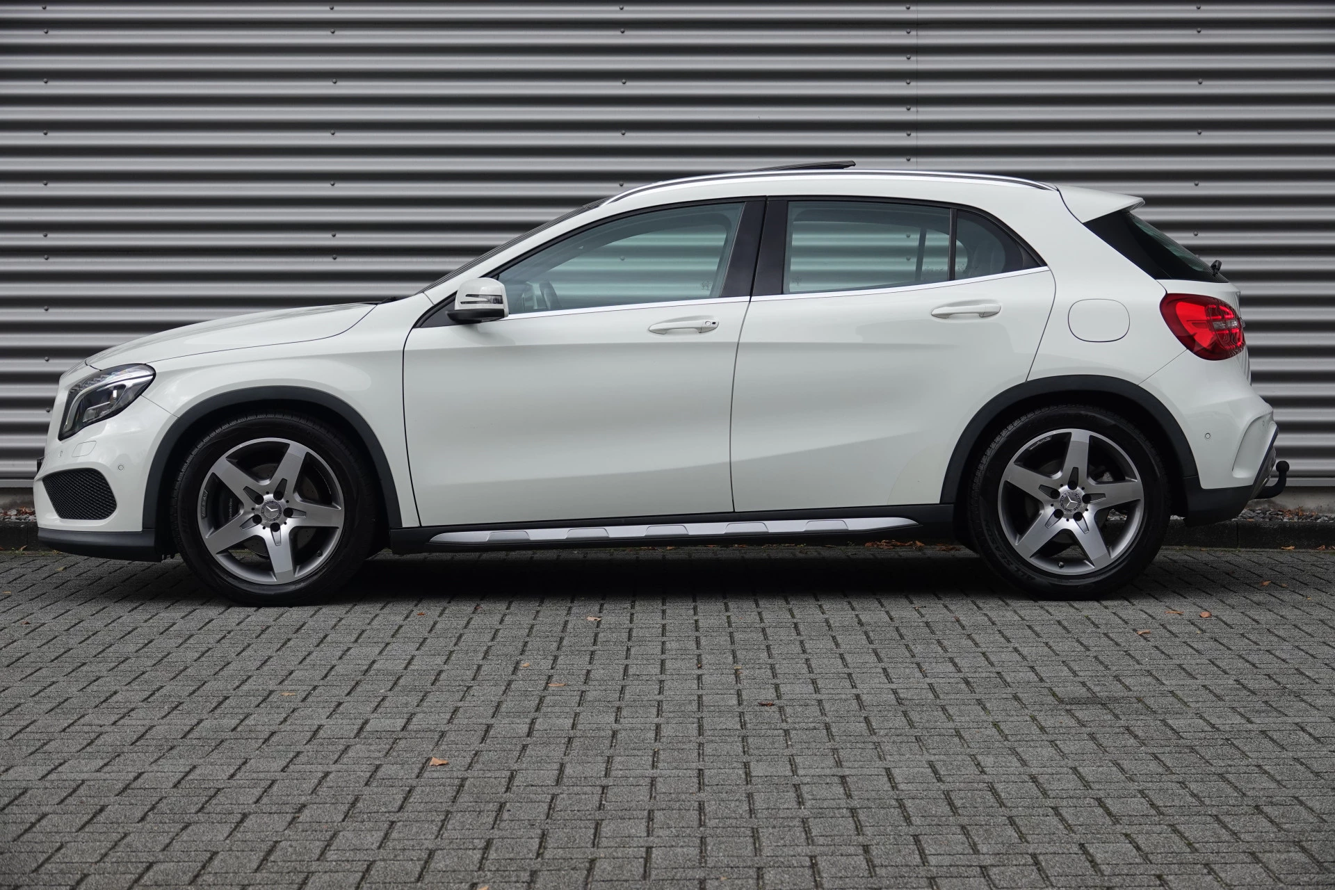 Hoofdafbeelding Mercedes-Benz GLA